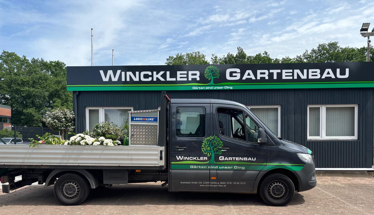 Winckler Gartenbau Kontakt
